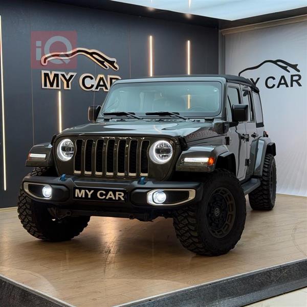 جيب رانجلر 2023 للبيع في العراق - اربيل